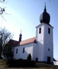 Kostel Povýšení sv. iří
