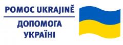 Pomoc Ukrajině - допомога Україні