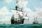 Kryštof Kolumbus - lodě
