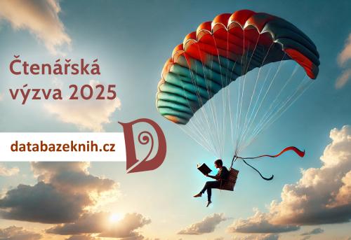 čtenářská výzva 2025