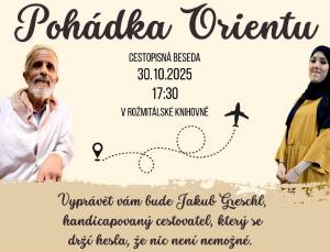 Orient - plakát