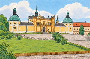Svatá Hora